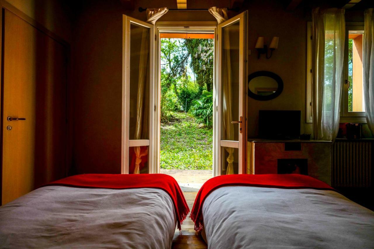 Locanda Belfiore Bolonia Zewnętrze zdjęcie