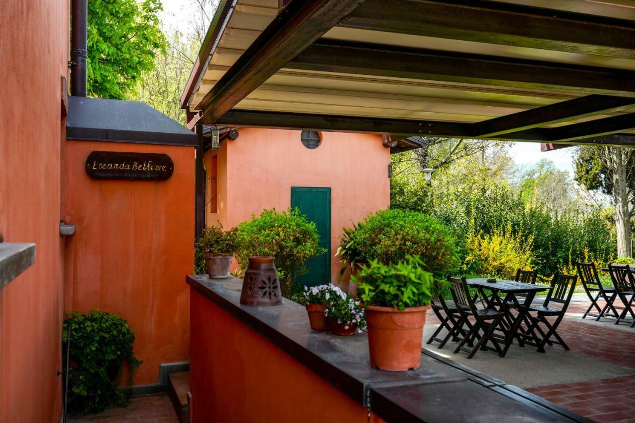 Locanda Belfiore Bolonia Zewnętrze zdjęcie