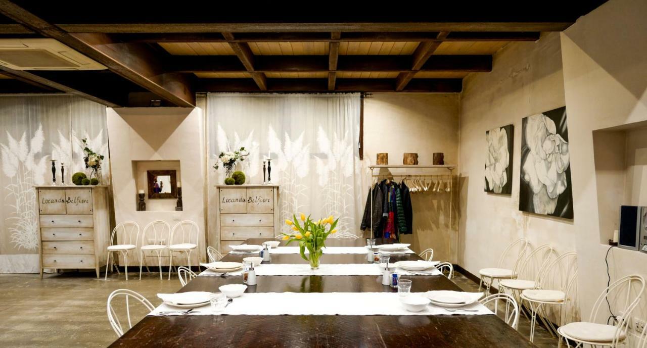 Locanda Belfiore Bolonia Zewnętrze zdjęcie