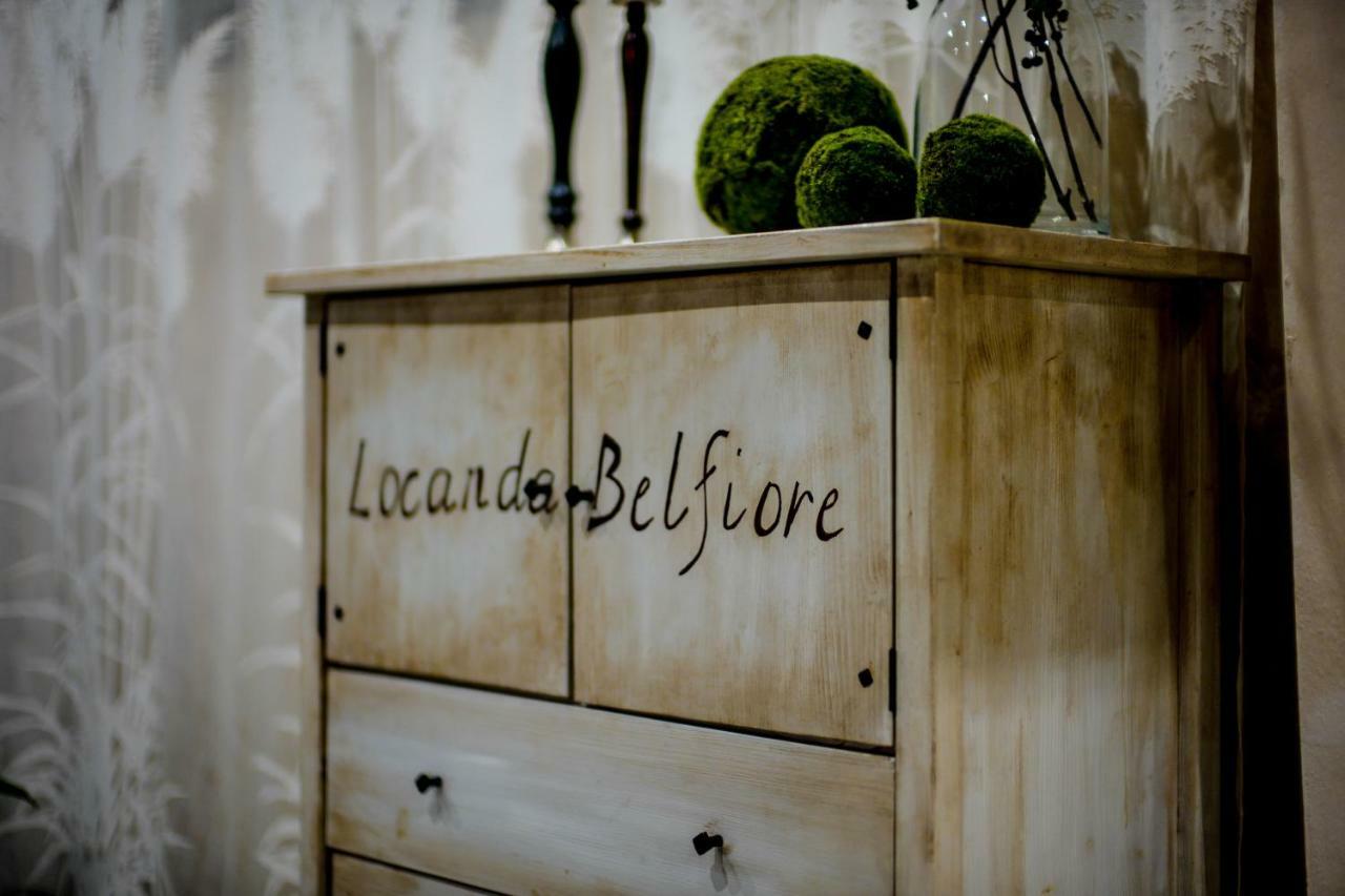 Locanda Belfiore Bolonia Zewnętrze zdjęcie