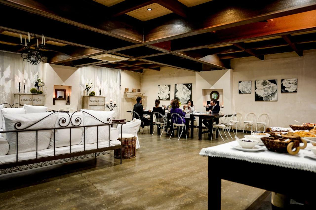 Locanda Belfiore Bolonia Zewnętrze zdjęcie